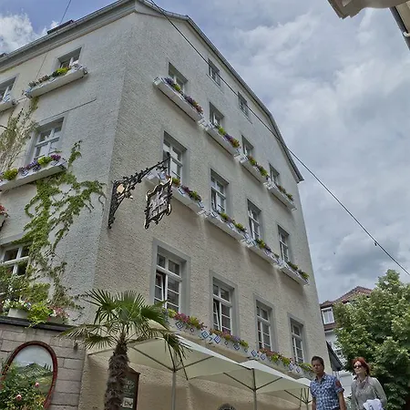 Zum Goldenen Löwen Hotel Baden-Baden